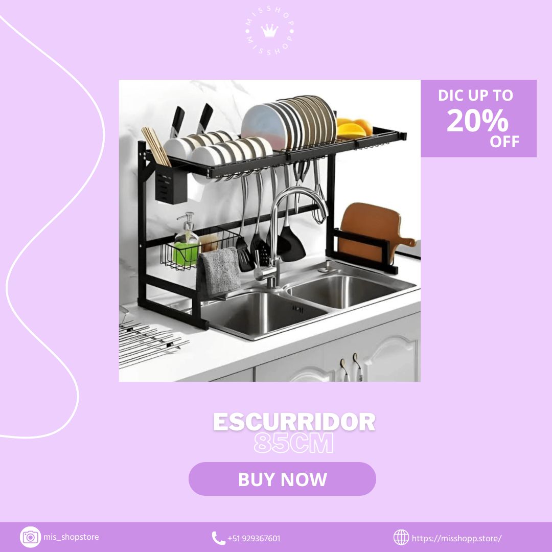 ESCURRIDOR 85CM